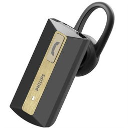 飞利浦SHB1202蓝牙单声道耳机 开车出行的便捷之选